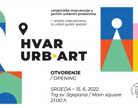HVAR URB ART propituje komercijalizaciju javnih prostora