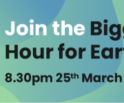 earth hour 25 03