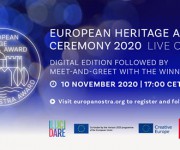 europa nostra svecanost