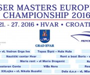 jedrilice hvar regata laser 2016