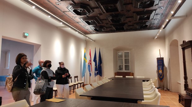 posjet Arsenalu - restauratori 09 11 21 01