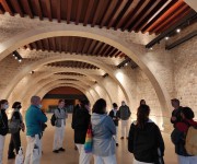 posjet Arsenalu - restauratori 09 11 21 08