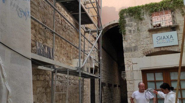 restauracija - vrata sv. Marije 02