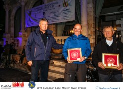 2016 European Championship Laser Masters, Hvar, Croatia 05 1024