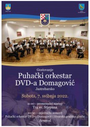DVD DOMAGOVIC_plakat