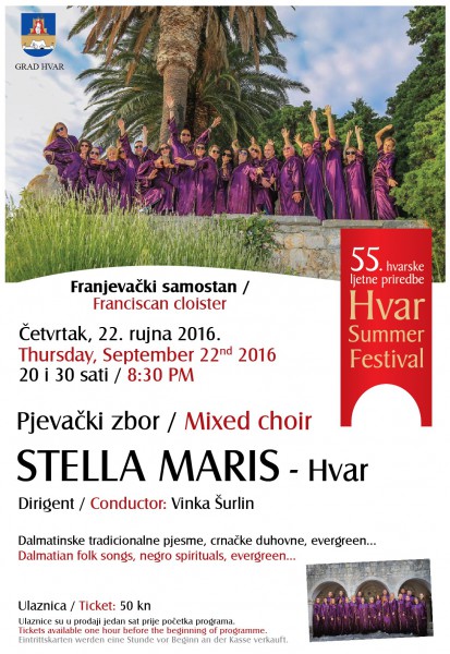 Plakat 2016 42 Stella Maris