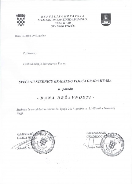 Dan drzavnosti