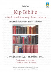 PLAKAT KIP BIBLIJE