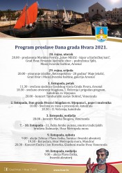 PLAKAT program Dan grada 2021