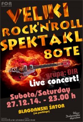 ROCK SPEKTAKL