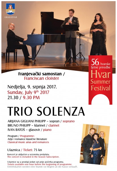 Trio Solenza