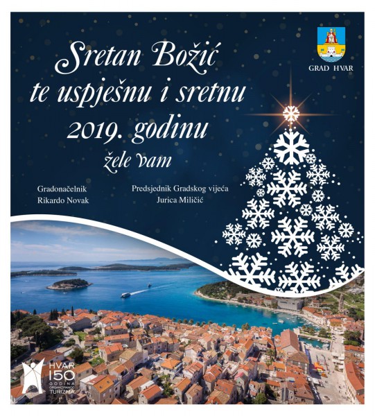 cestitka grad hvar