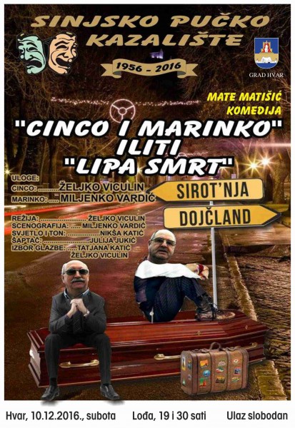 cinco i marinko