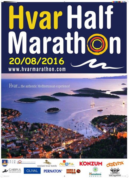 hvar half marathon