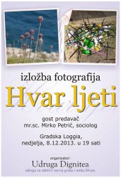 hvar ljeti izlozba