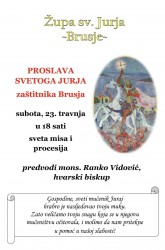 proslava sv. jurja 2022